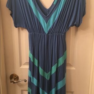 Maxi dress